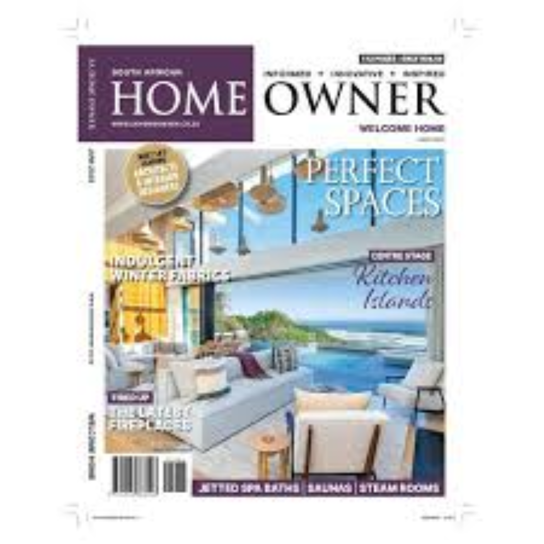 SA HOMEOWNER MAGAZINE